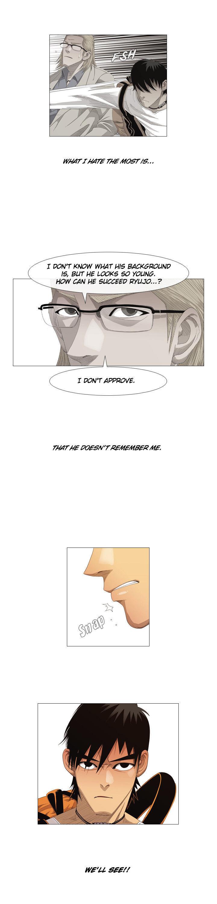 Michelin Star Chapter 12 page 5 - Chapter 12 : I Said It, So I'll Do It