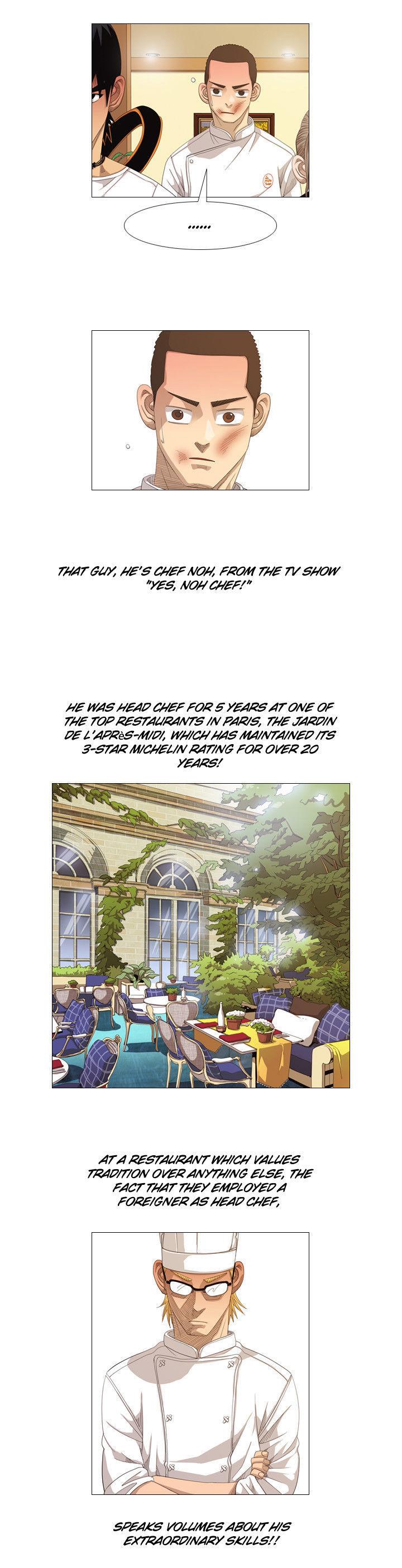 Michelin Star Chapter 12 page 6 - Chapter 12 : I Said It, So I'll Do It
