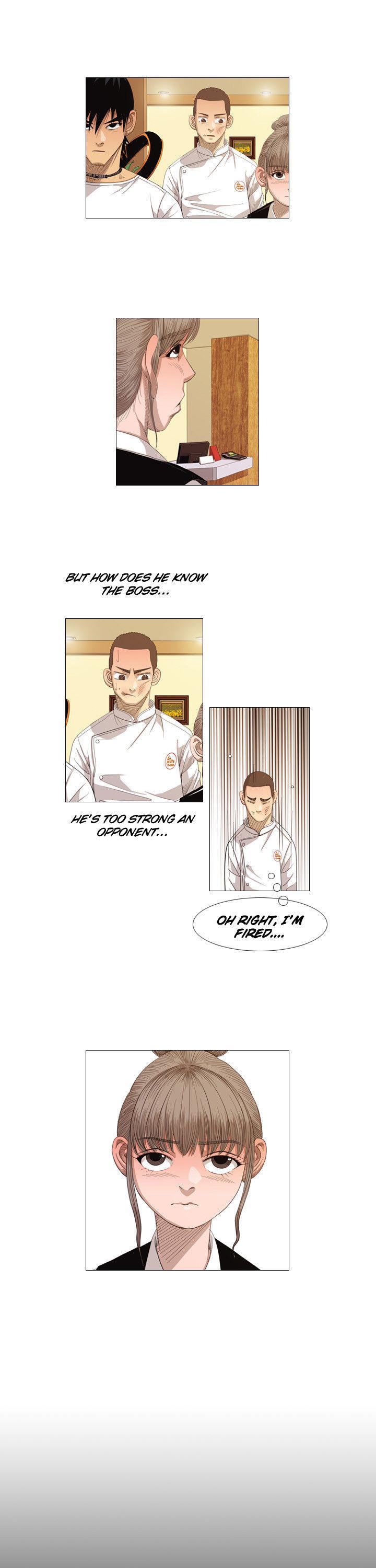 Michelin Star Chapter 12 page 8 - Chapter 12 : I Said It, So I'll Do It