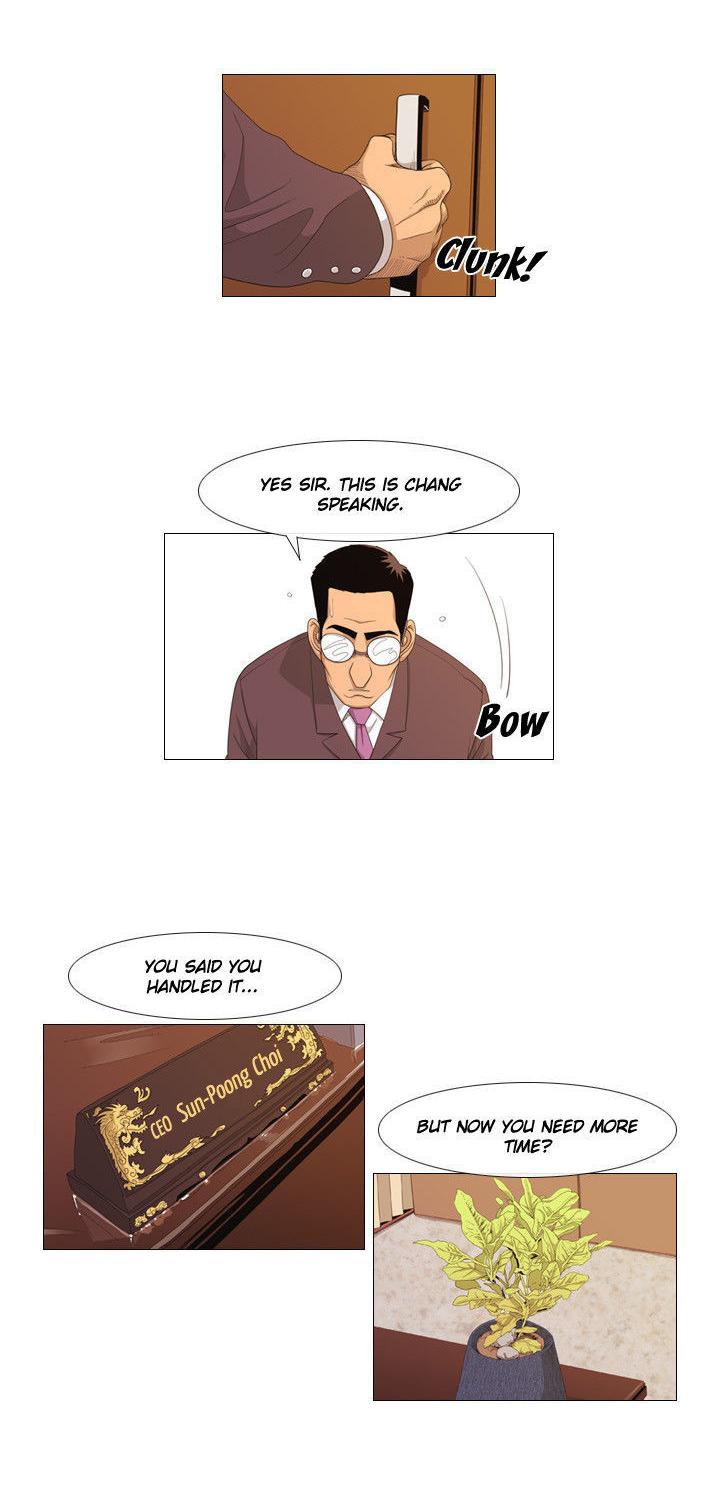Michelin Star Chapter 13 page 10 - Chapter 13 : I Don't Know How Long It's Been