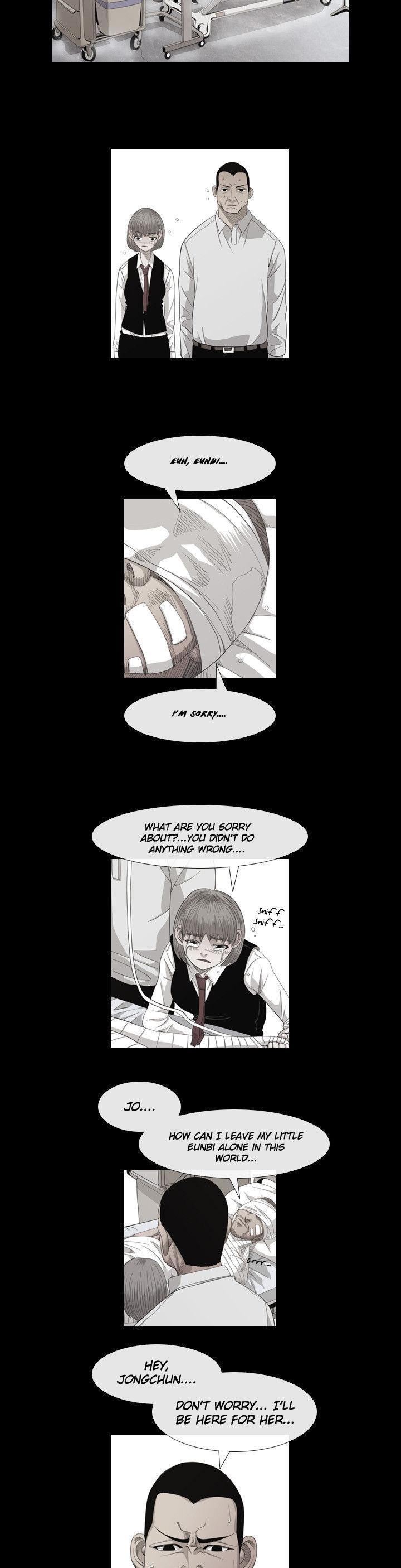 Michelin Star Chapter 13 page 12 - Chapter 13 : I Don't Know How Long It's Been