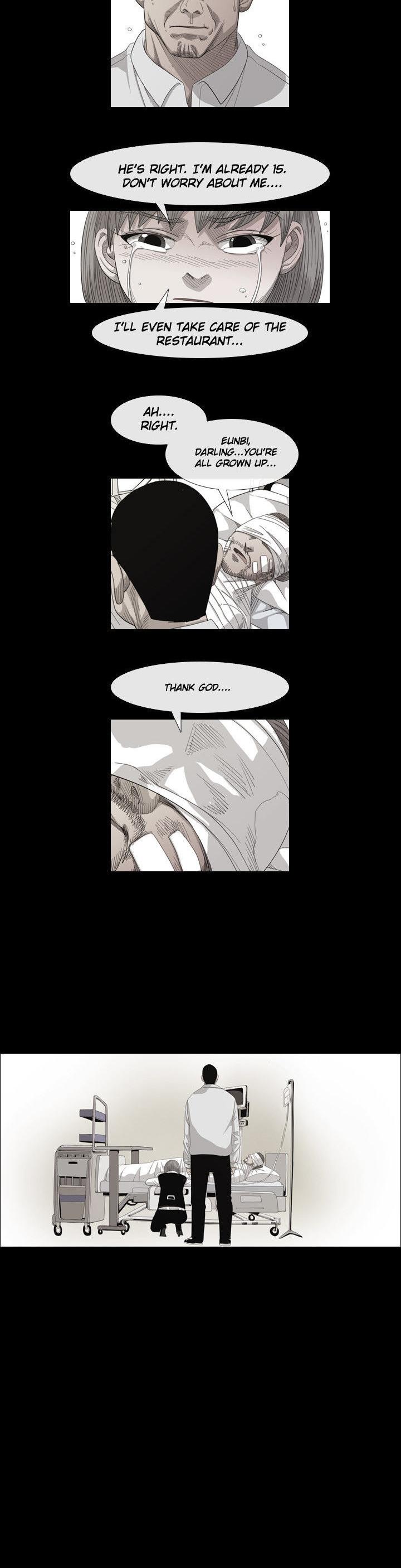 Michelin Star Chapter 13 page 13 - Chapter 13 : I Don't Know How Long It's Been
