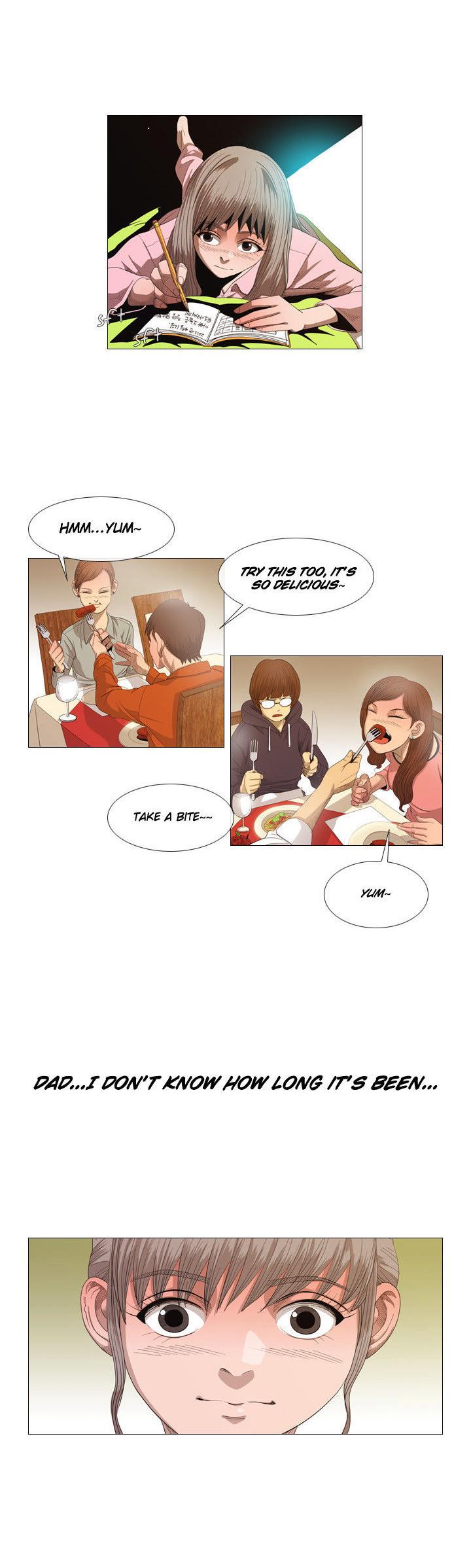 Michelin Star Chapter 13 page 16 - Chapter 13 : I Don't Know How Long It's Been