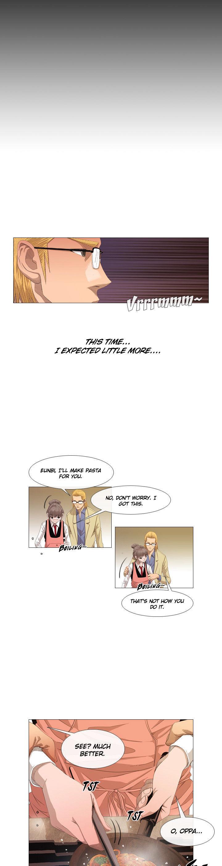 Michelin Star Chapter 13 page 5 - Chapter 13 : I Don't Know How Long It's Been