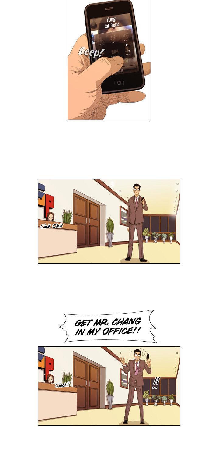 Michelin Star Chapter 13 page 9 - Chapter 13 : I Don't Know How Long It's Been