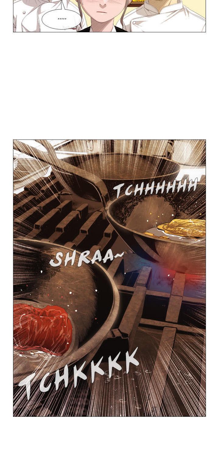 Michelin Star Chapter 14 page 11 - Chapter 14 : I'm The One That's Weird...?