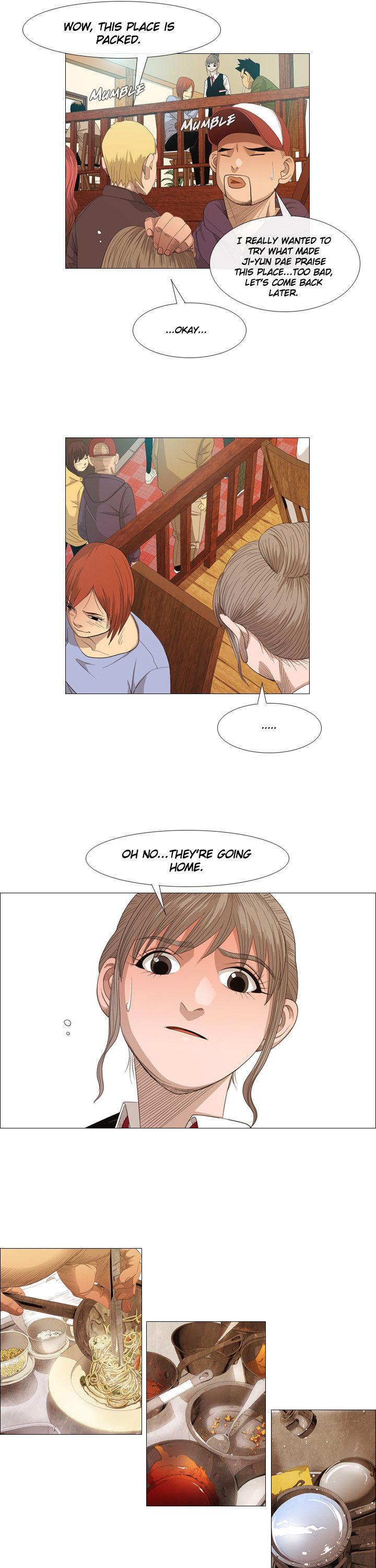Michelin Star Chapter 14 page 17 - Chapter 14 : I'm The One That's Weird...?