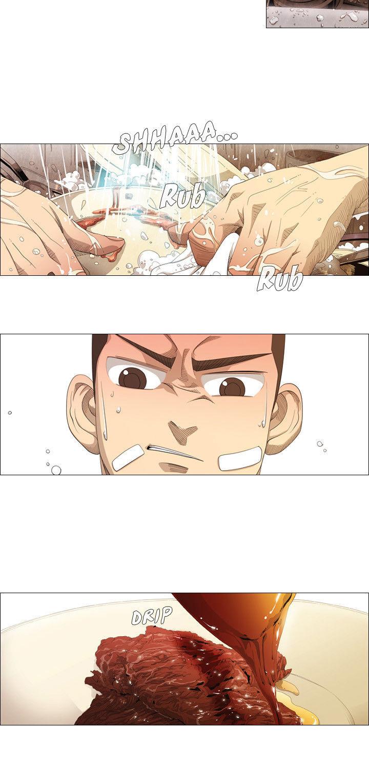 Michelin Star Chapter 14 page 18 - Chapter 14 : I'm The One That's Weird...?