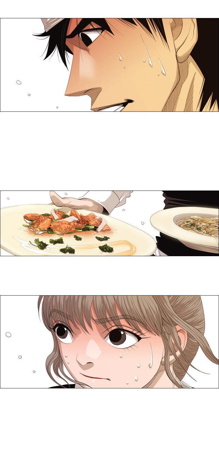 Michelin Star Chapter 14 page 19 - Chapter 14 : I'm The One That's Weird...?