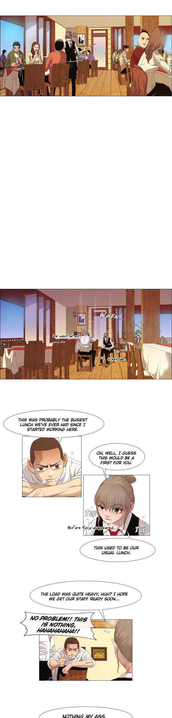 Michelin Star Chapter 14 page 20 - Chapter 14 : I'm The One That's Weird...?