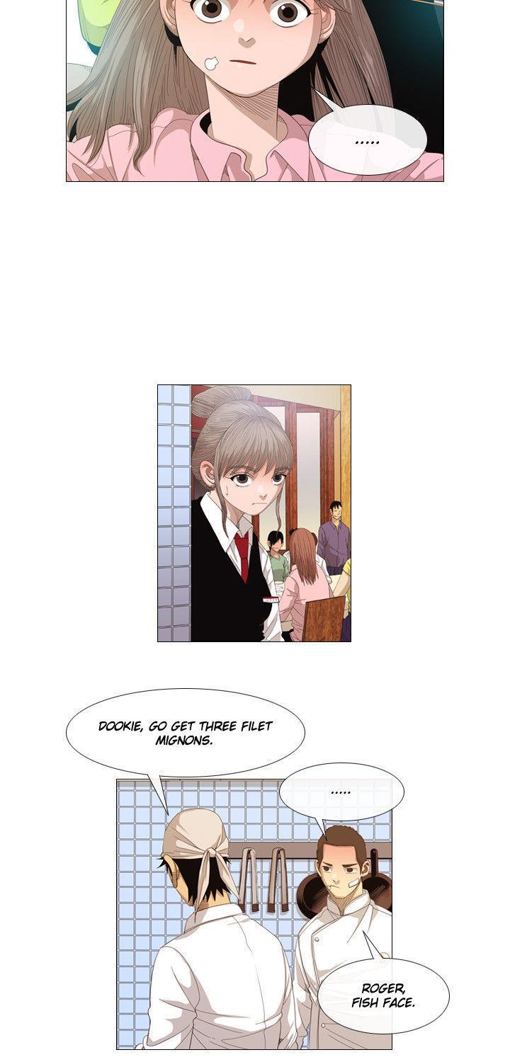 Michelin Star Chapter 14 page 3 - Chapter 14 : I'm The One That's Weird...?