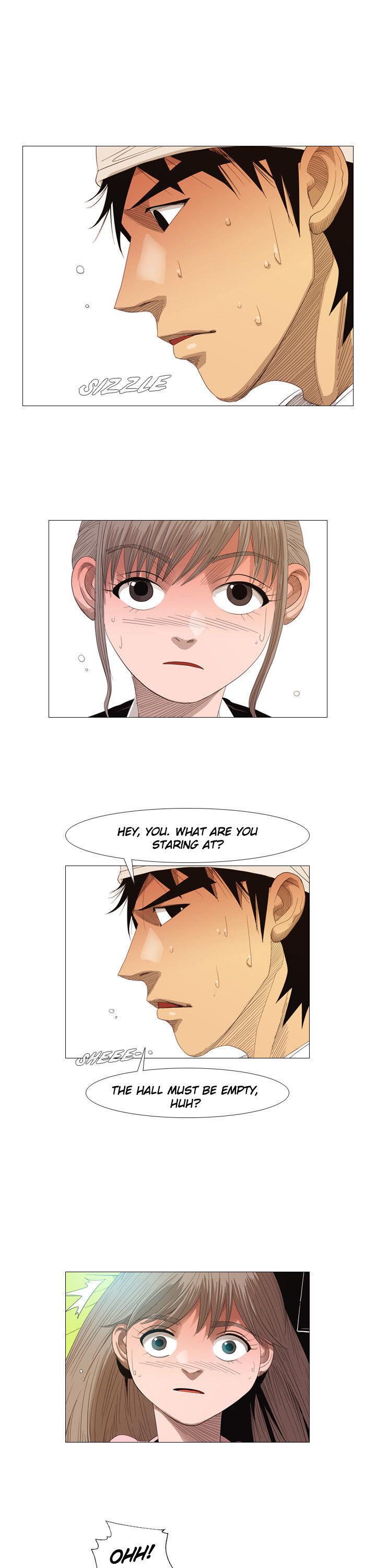 Michelin Star Chapter 14 page 5 - Chapter 14 : I'm The One That's Weird...?