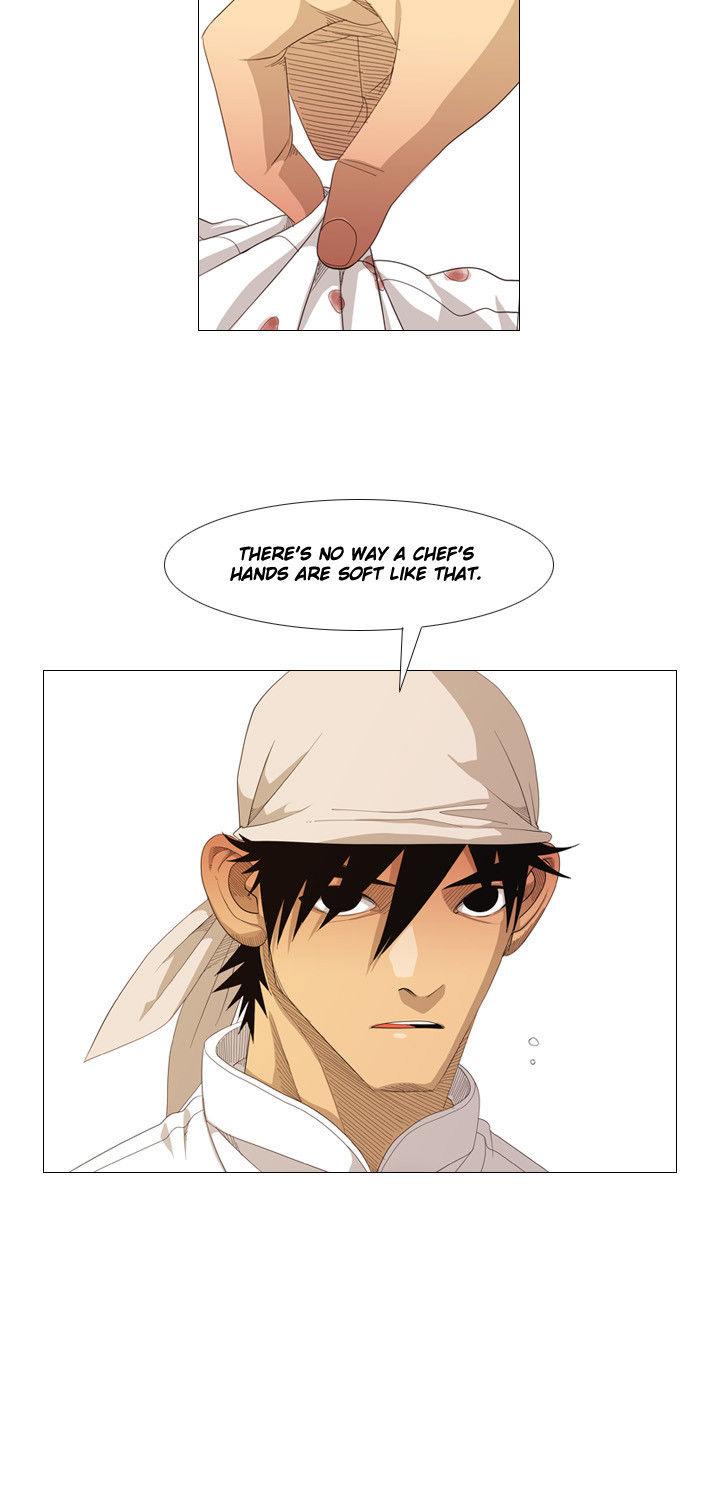 Michelin Star Chapter 15 page 11 - Chapter 15 : I Want To Work In Your Kitchen