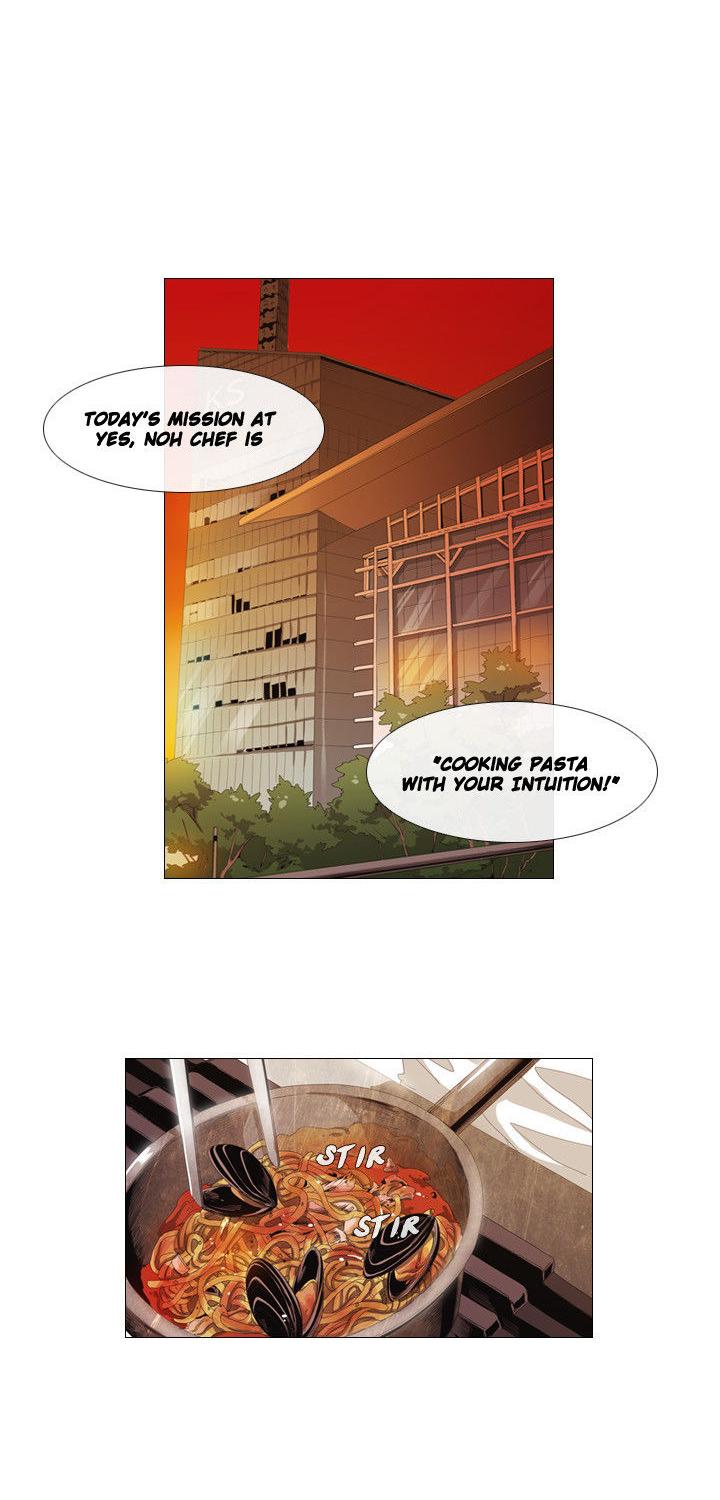 Michelin Star Chapter 15 page 12 - Chapter 15 : I Want To Work In Your Kitchen