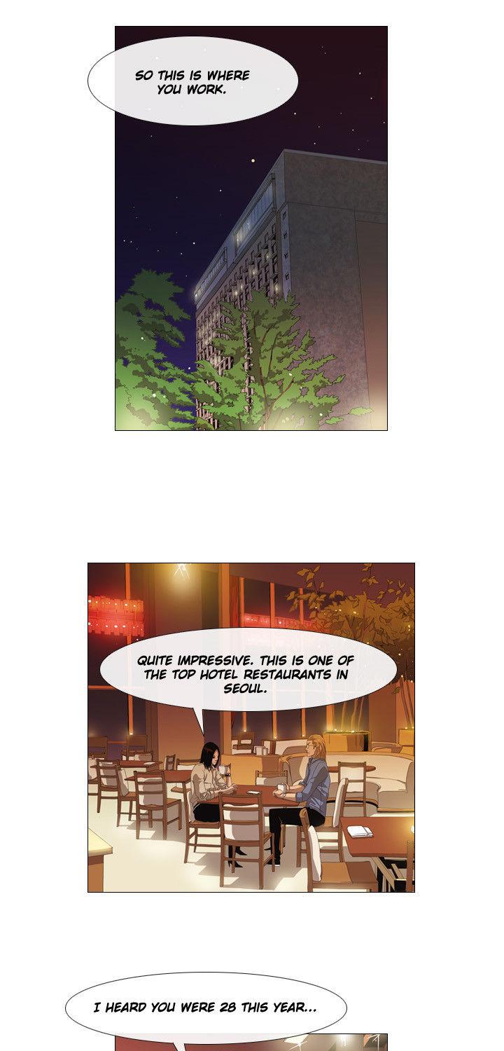 Michelin Star Chapter 15 page 15 - Chapter 15 : I Want To Work In Your Kitchen
