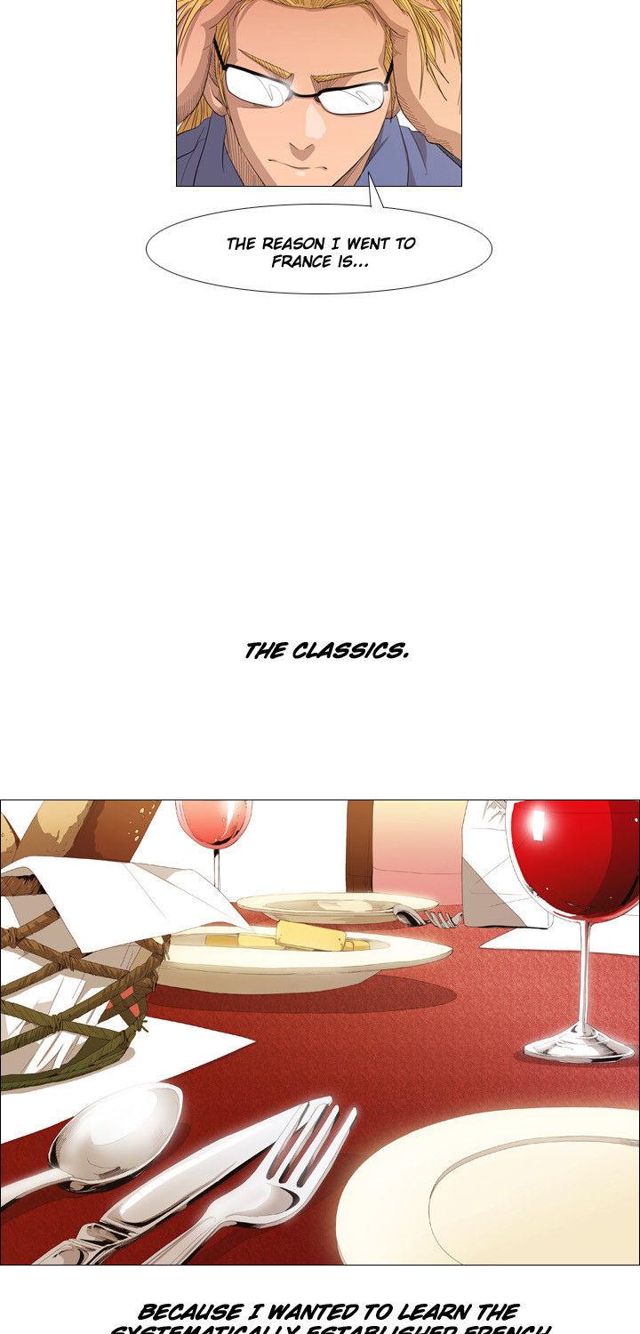 Michelin Star Chapter 15 page 22 - Chapter 15 : I Want To Work In Your Kitchen