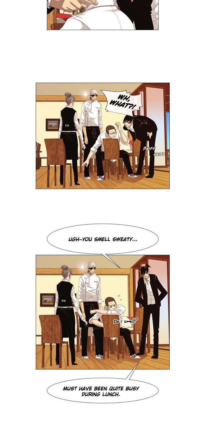 Michelin Star Chapter 15 page 4 - Chapter 15 : I Want To Work In Your Kitchen
