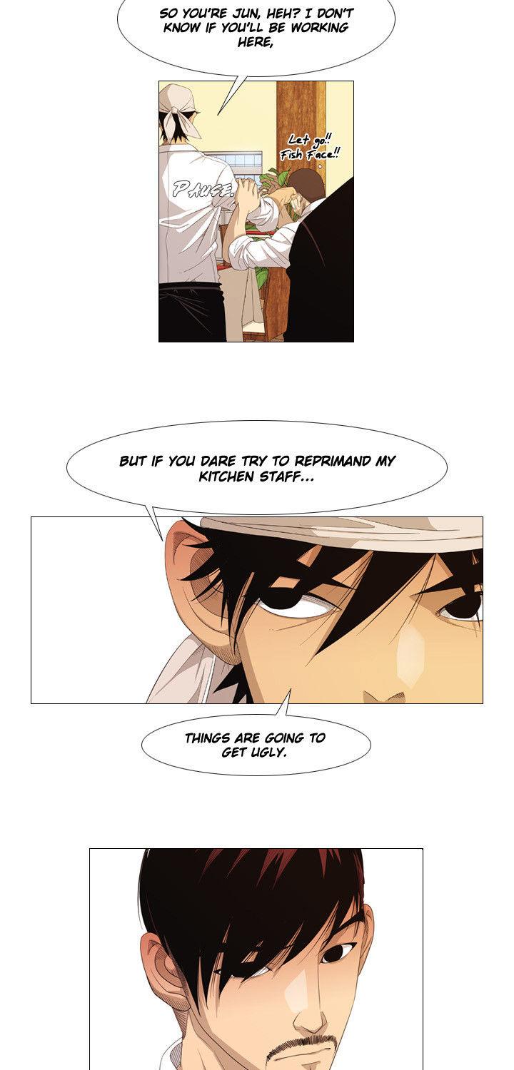 Michelin Star Chapter 15 page 7 - Chapter 15 : I Want To Work In Your Kitchen