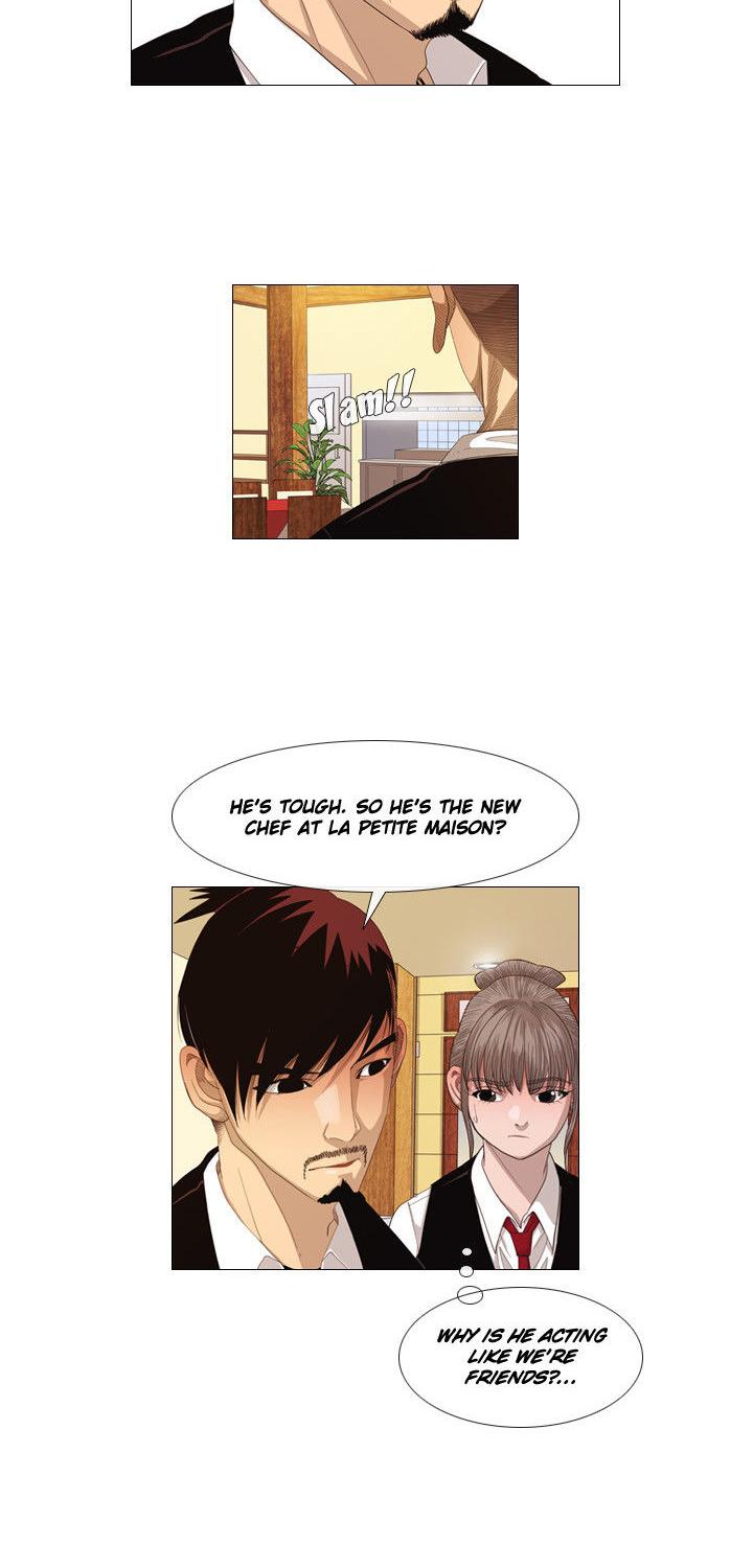 Michelin Star Chapter 15 page 8 - Chapter 15 : I Want To Work In Your Kitchen