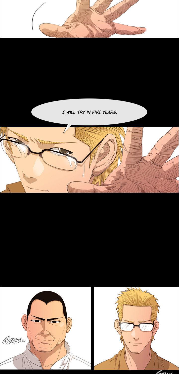 Michelin Star Chapter 16 page 15 - Chapter 16 : I Will Try In Five Years