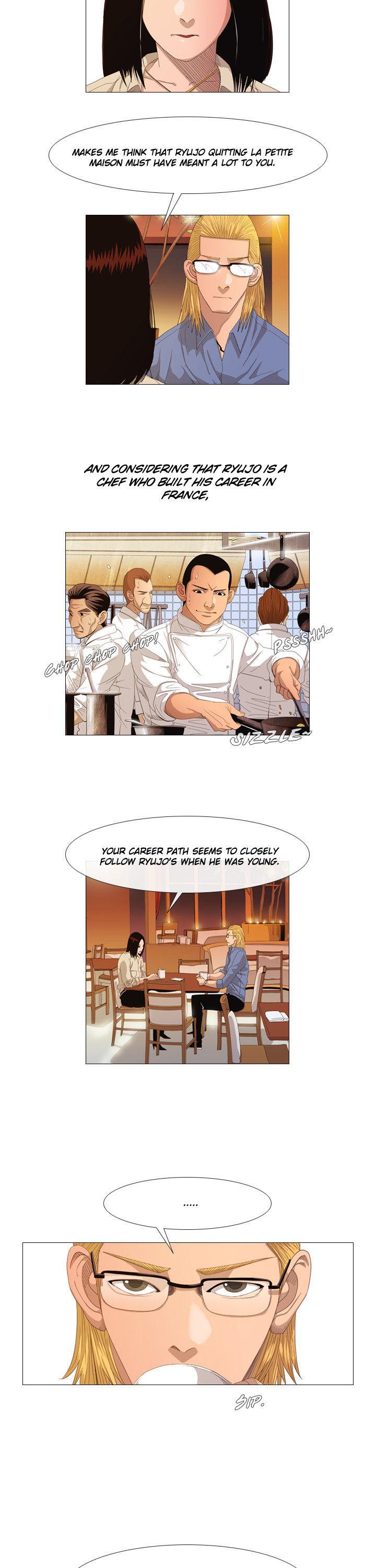 Michelin Star Chapter 16 page 2 - Chapter 16 : I Will Try In Five Years