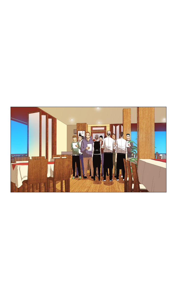 Michelin Star Chapter 16 page 21 - Chapter 16 : I Will Try In Five Years