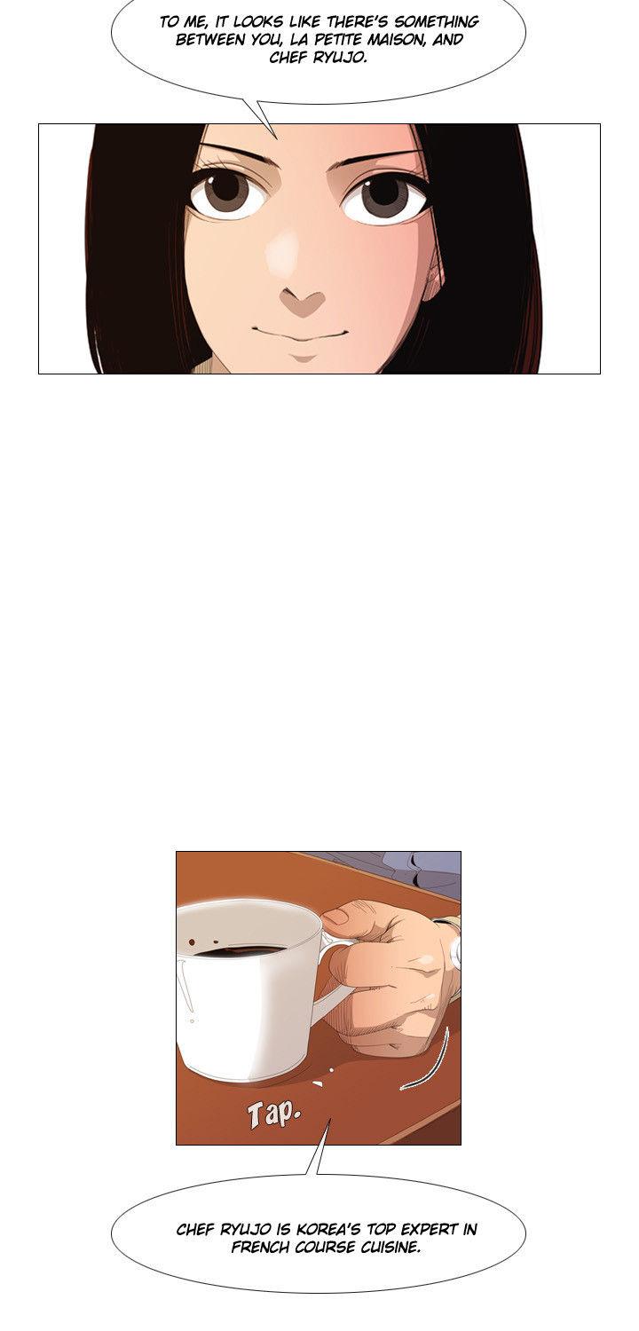 Michelin Star Chapter 16 page 3 - Chapter 16 : I Will Try In Five Years