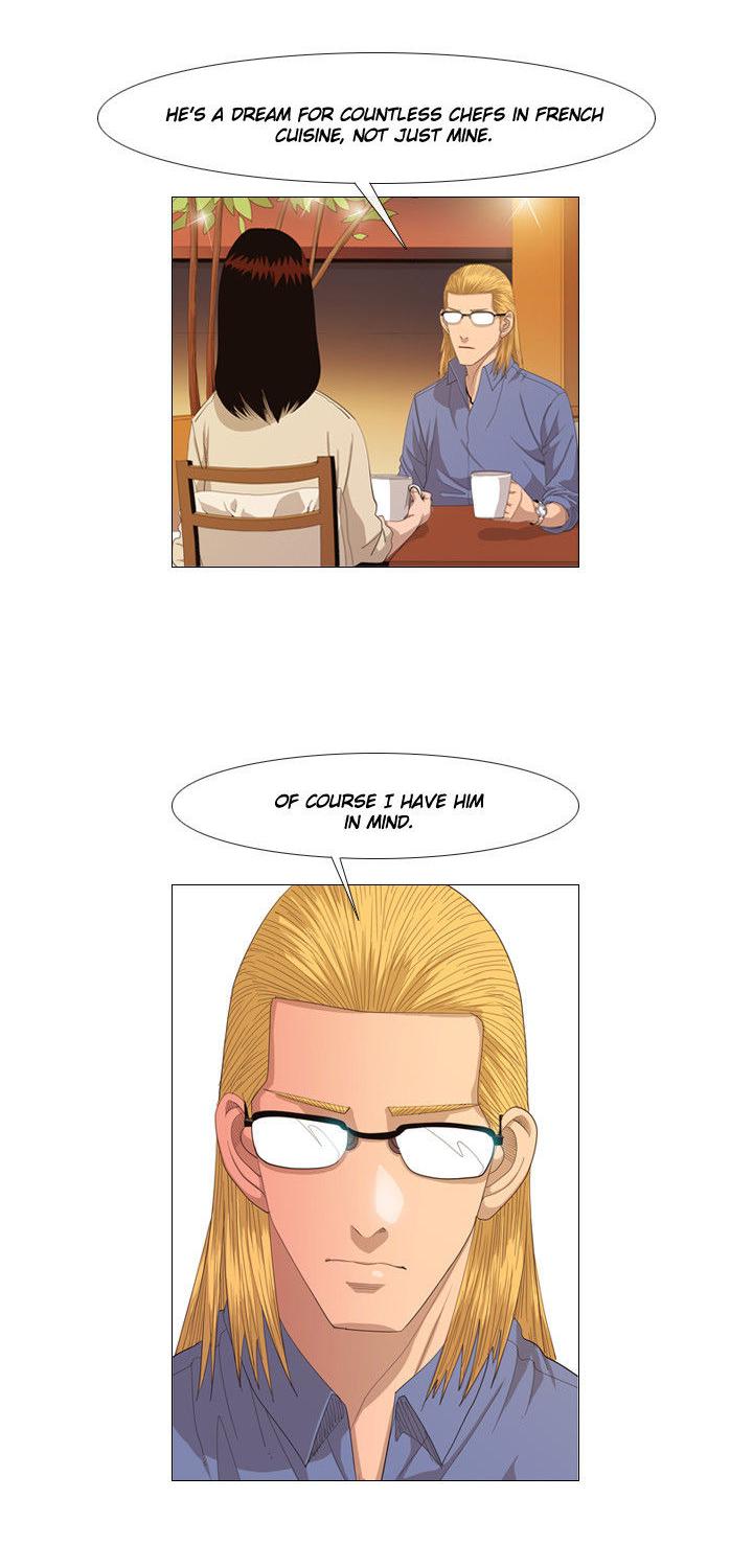 Michelin Star Chapter 16 page 4 - Chapter 16 : I Will Try In Five Years