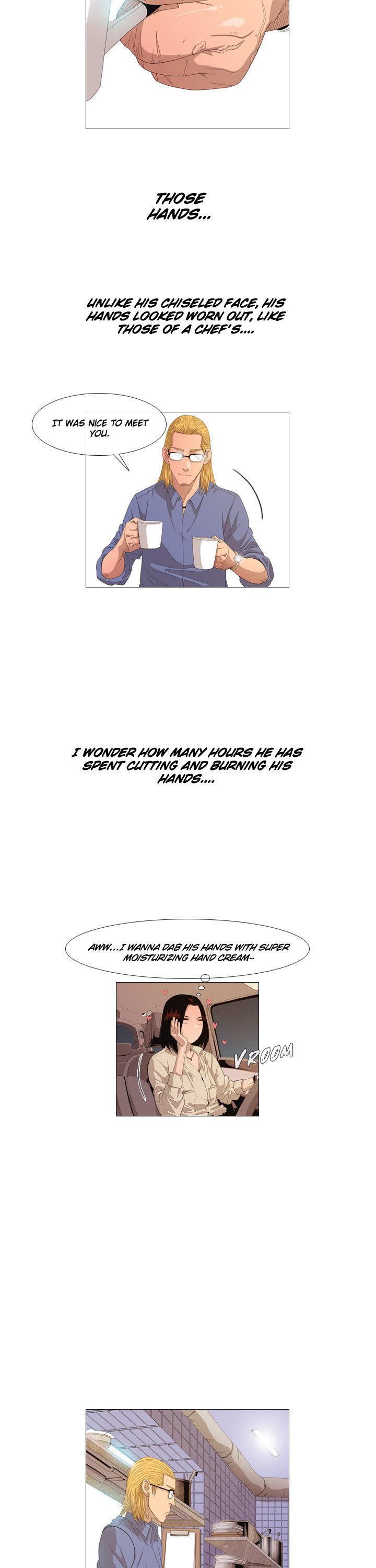 Michelin Star Chapter 16 page 6 - Chapter 16 : I Will Try In Five Years