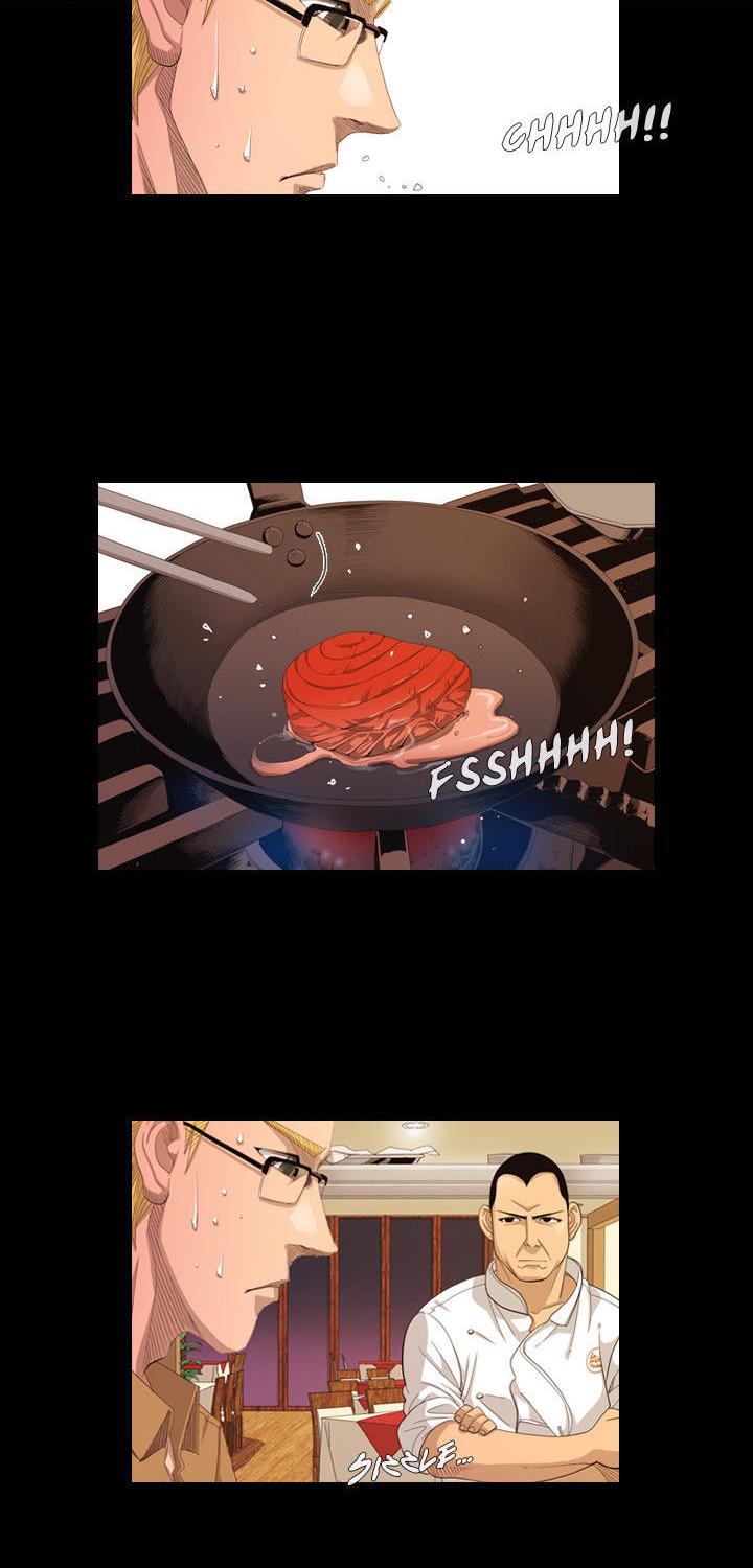 Michelin Star Chapter 16 page 8 - Chapter 16 : I Will Try In Five Years