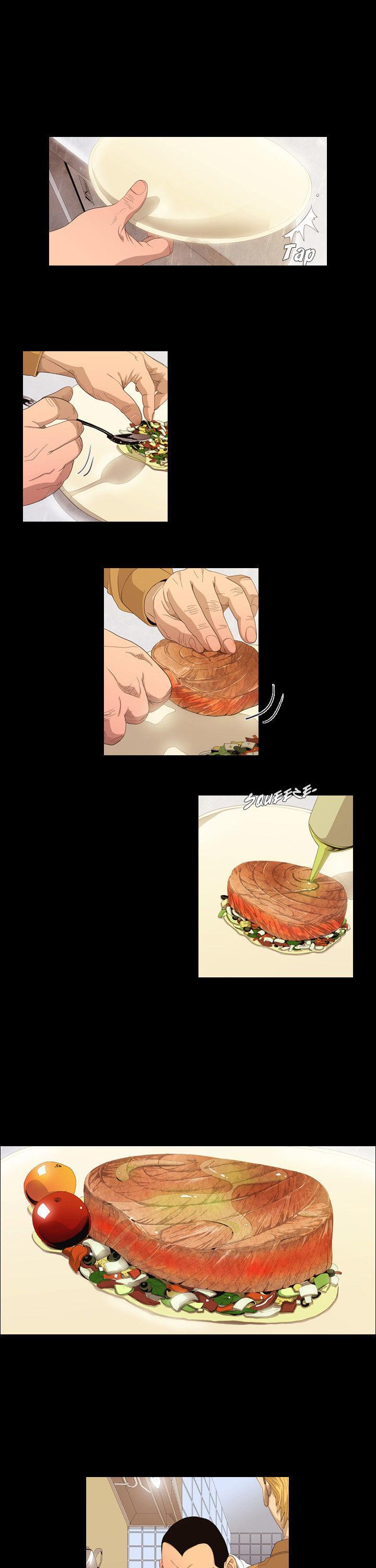 Michelin Star Chapter 16 page 9 - Chapter 16 : I Will Try In Five Years