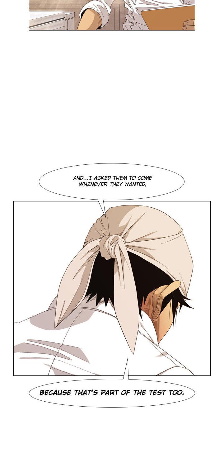 Michelin Star Chapter 17 page 12 - Chapter 17 : Level of Desperation and Efficiency