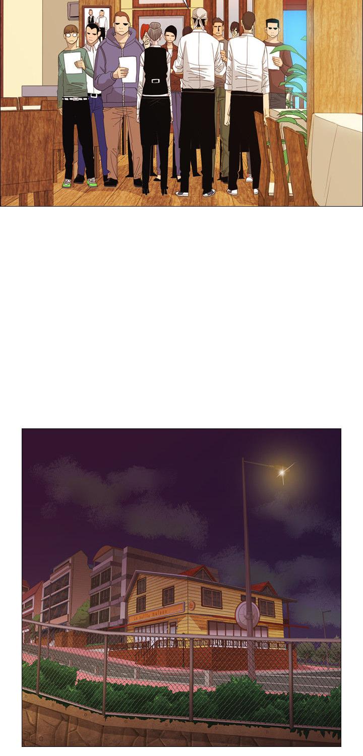 Michelin Star Chapter 17 page 8 - Chapter 17 : Level of Desperation and Efficiency