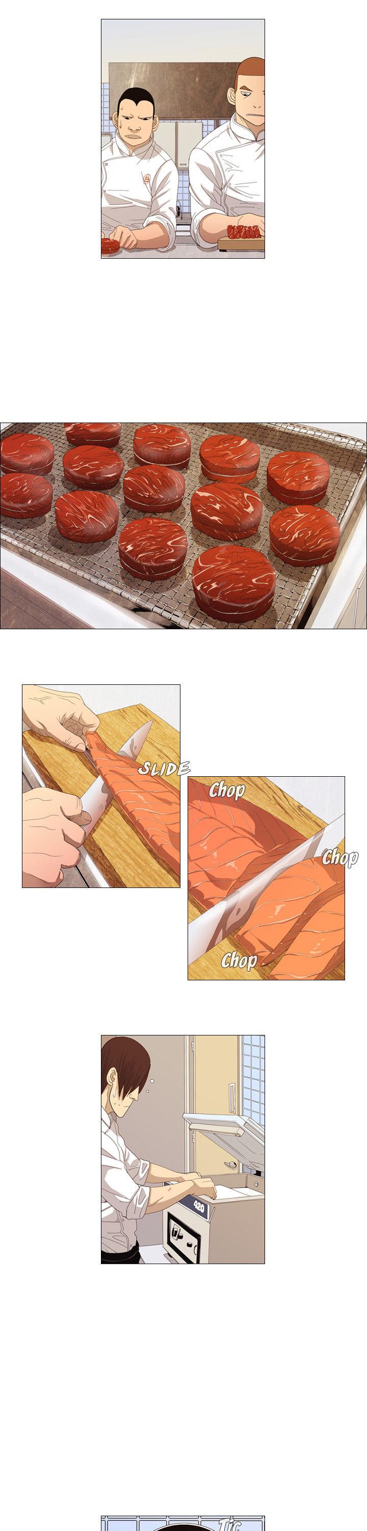Michelin Star Chapter 18 page 10 - Chapter 18 : Get A Cab Home