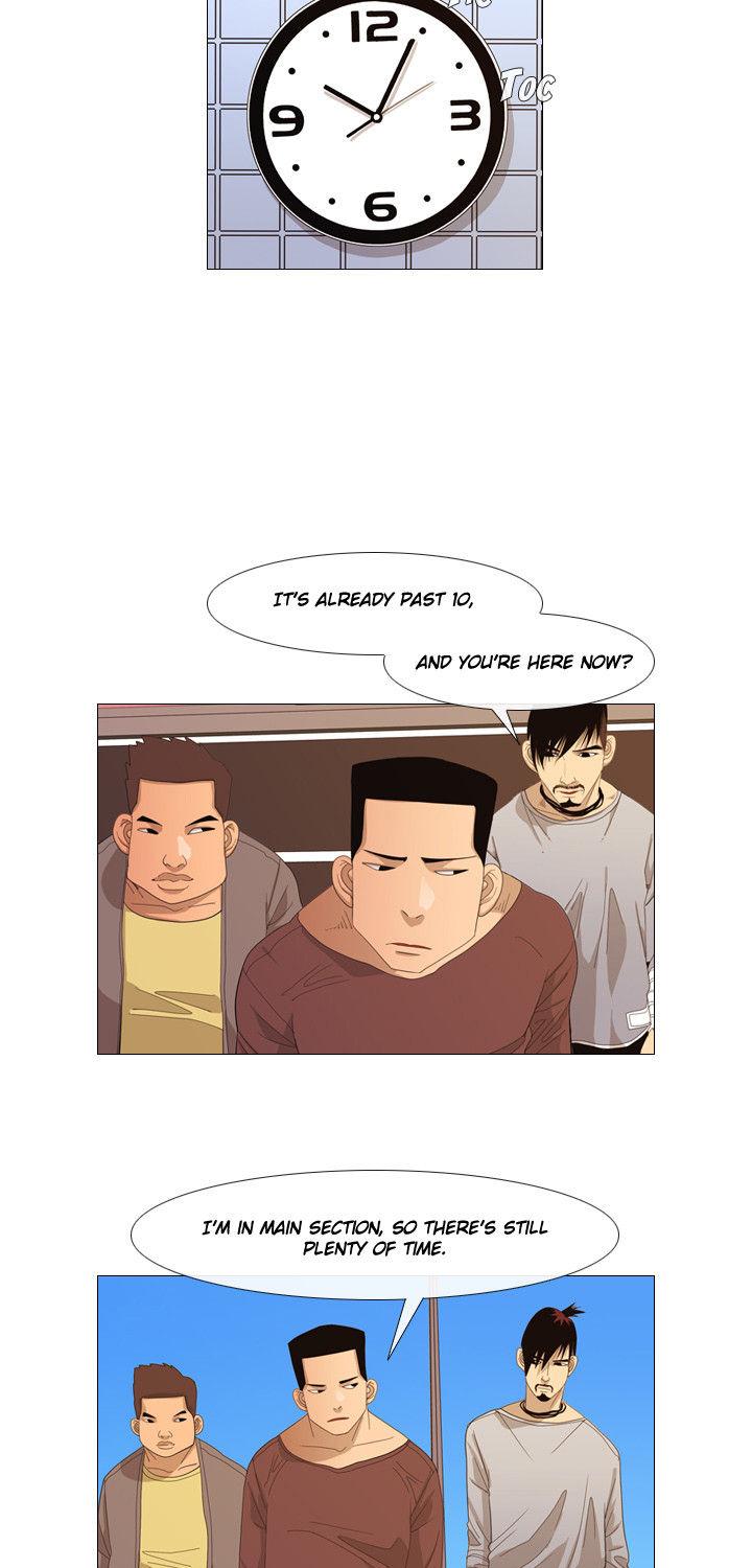 Michelin Star Chapter 18 page 11 - Chapter 18 : Get A Cab Home
