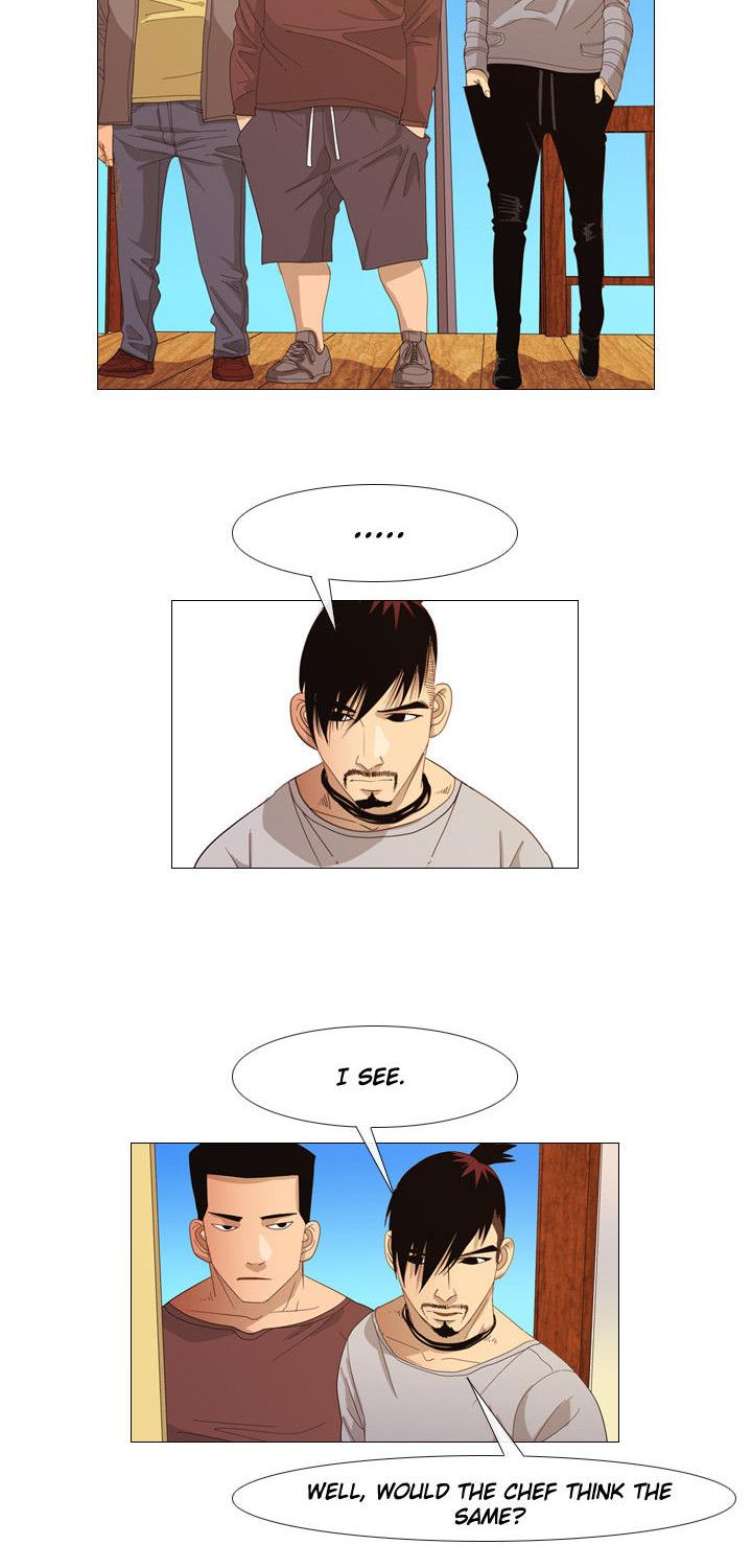 Michelin Star Chapter 18 page 12 - Chapter 18 : Get A Cab Home