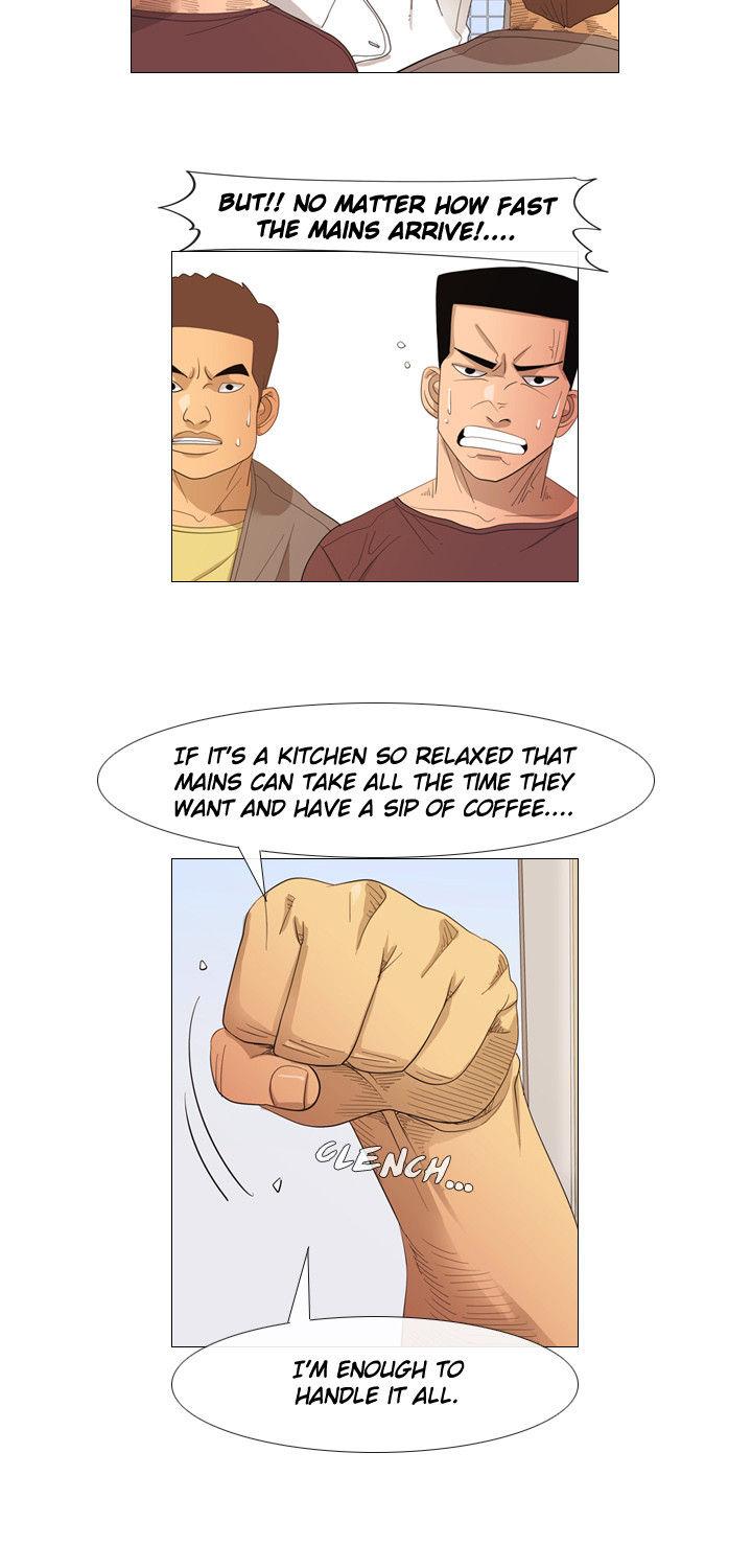 Michelin Star Chapter 18 page 15 - Chapter 18 : Get A Cab Home