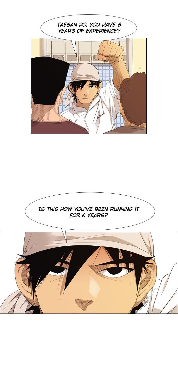 Michelin Star Chapter 18 page 16 - Chapter 18 : Get A Cab Home