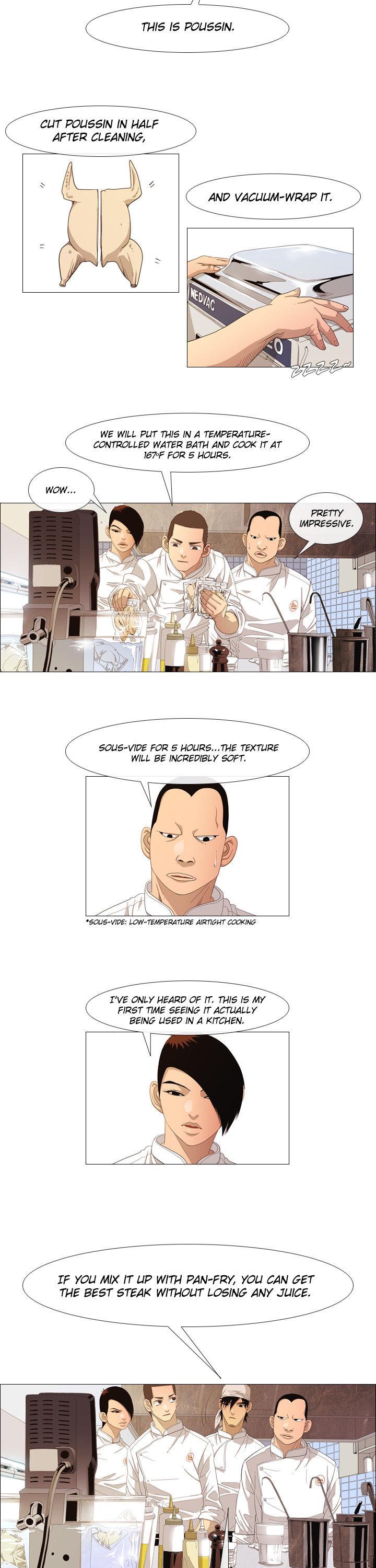 Michelin Star Chapter 18 page 2 - Chapter 18 : Get A Cab Home