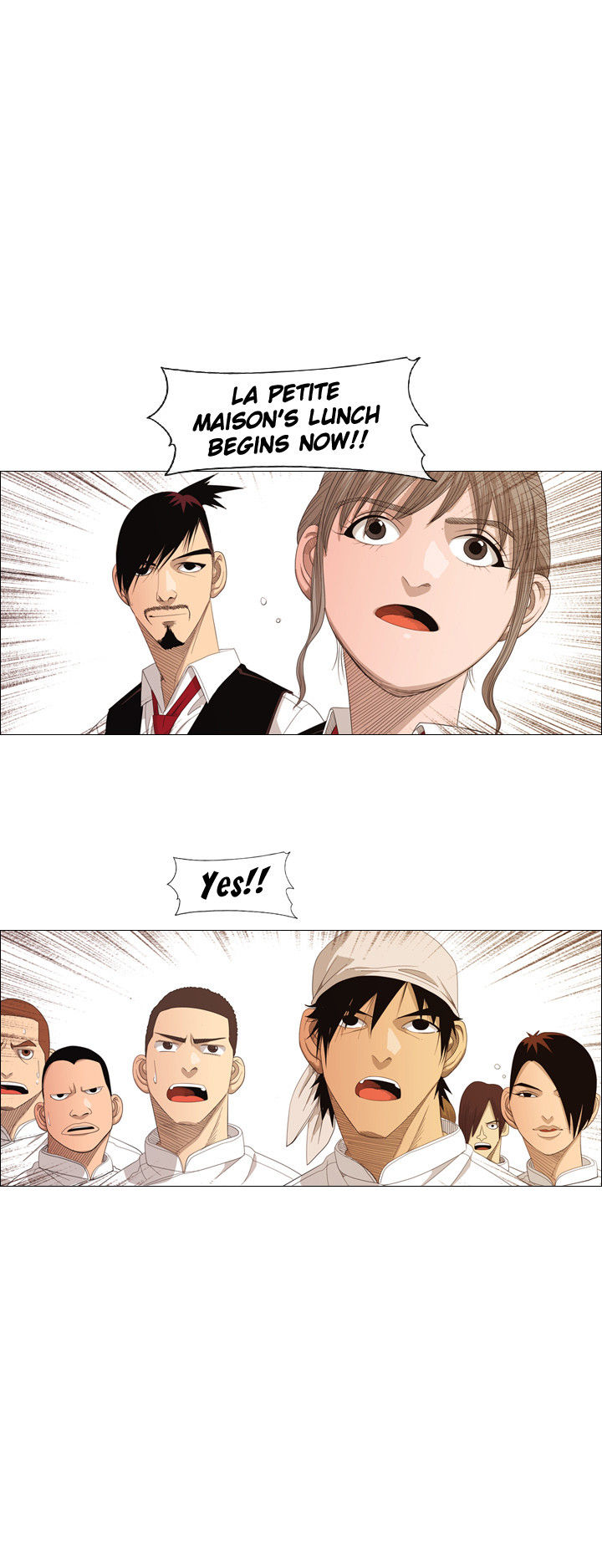 Michelin Star Chapter 18 page 20 - Chapter 18 : Get A Cab Home