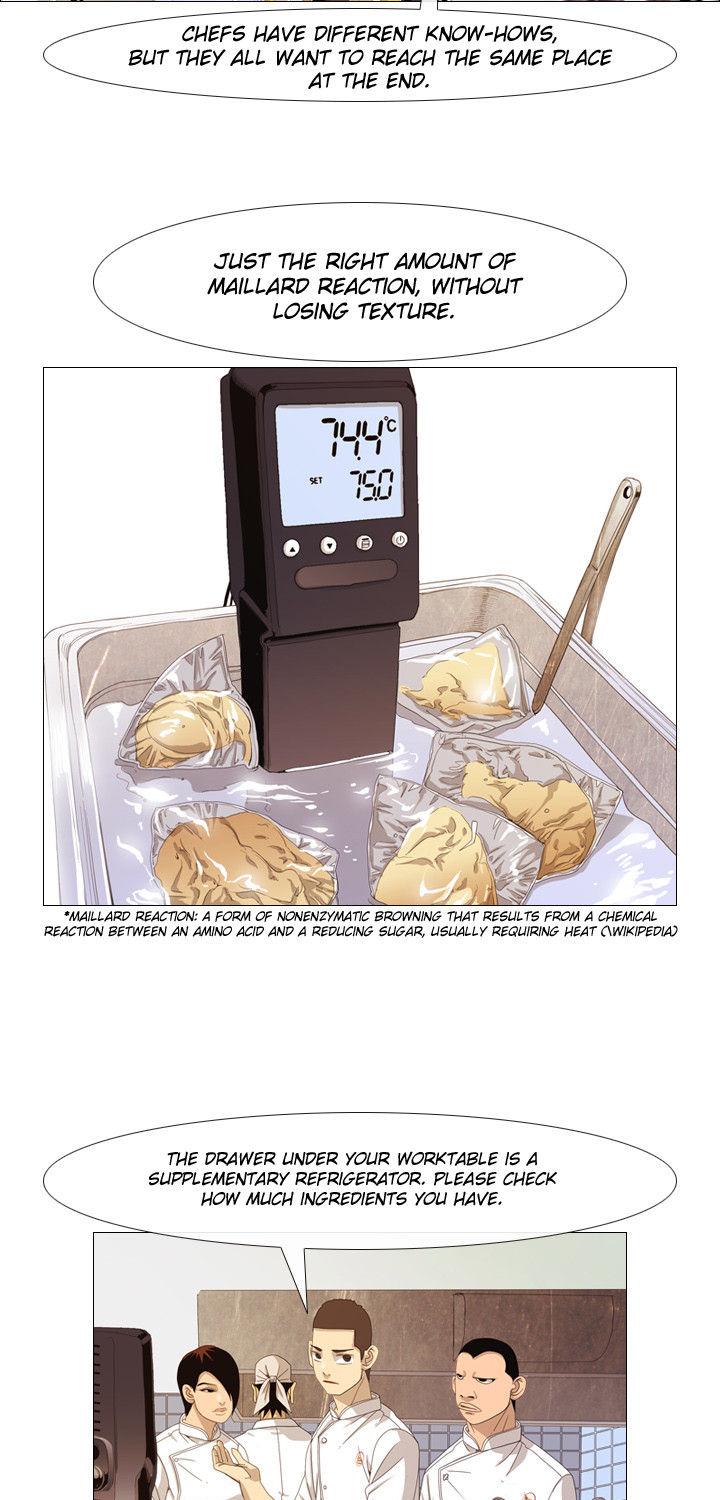 Michelin Star Chapter 18 page 3 - Chapter 18 : Get A Cab Home