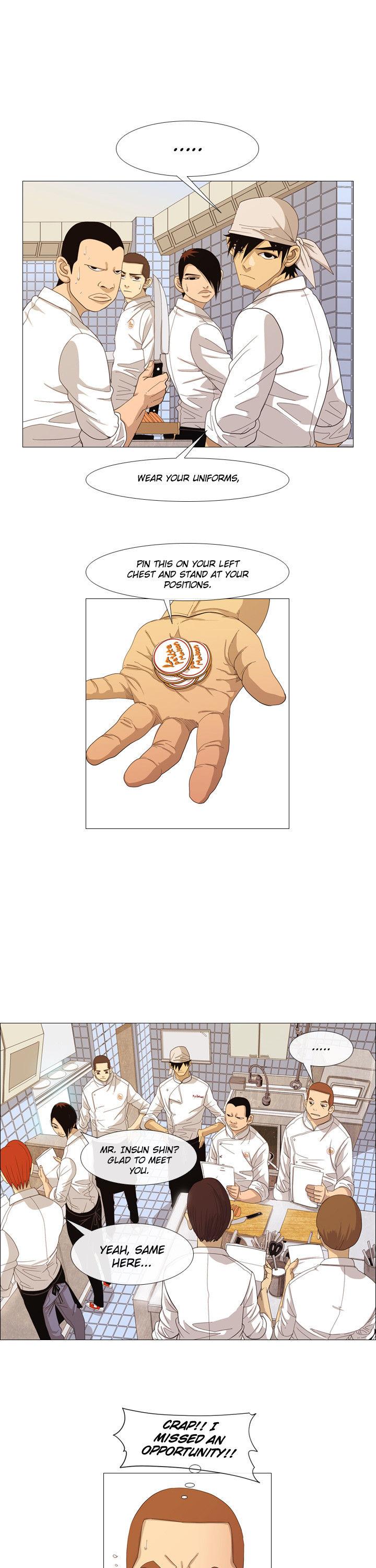 Michelin Star Chapter 18 page 5 - Chapter 18 : Get A Cab Home