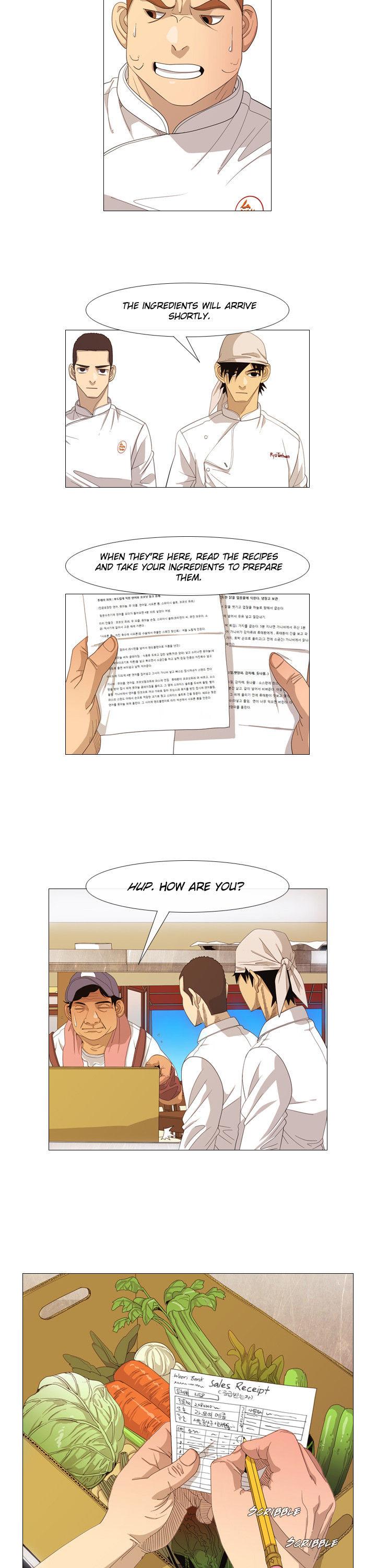 Michelin Star Chapter 18 page 6 - Chapter 18 : Get A Cab Home