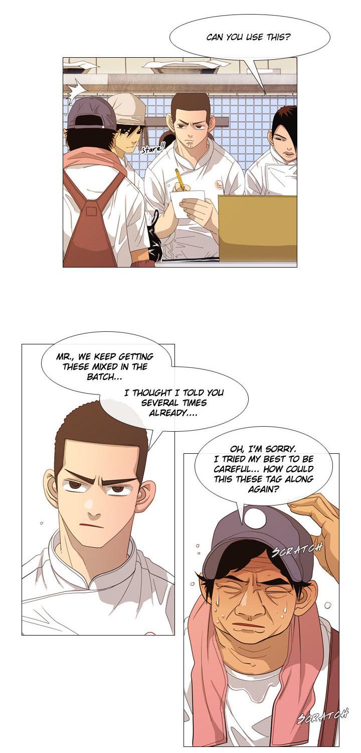 Michelin Star Chapter 18 page 8 - Chapter 18 : Get A Cab Home