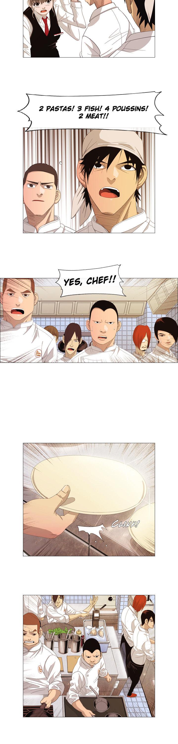 Michelin Star Chapter 19 page 2 - Chapter 19 : As You Can See, They Suck.