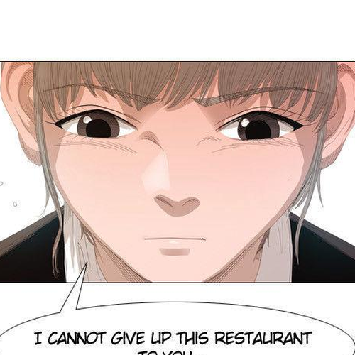 Michelin Star Chapter 2 : This Tactless Young Lady cover