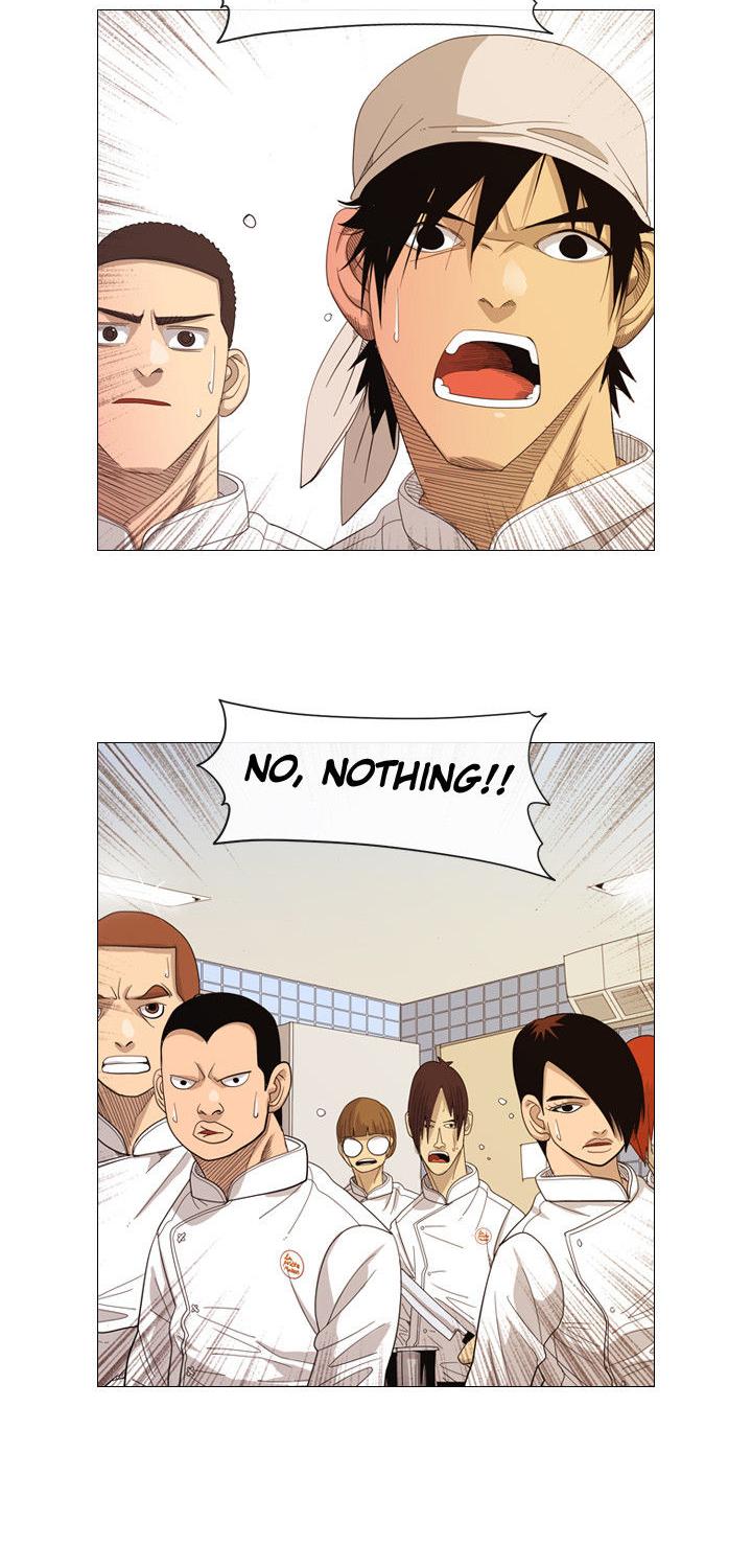 Michelin Star Chapter 20 page 11 - Chapter 20 : I'll Go There Myself