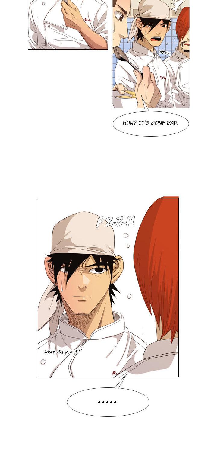 Michelin Star Chapter 20 page 15 - Chapter 20 : I'll Go There Myself