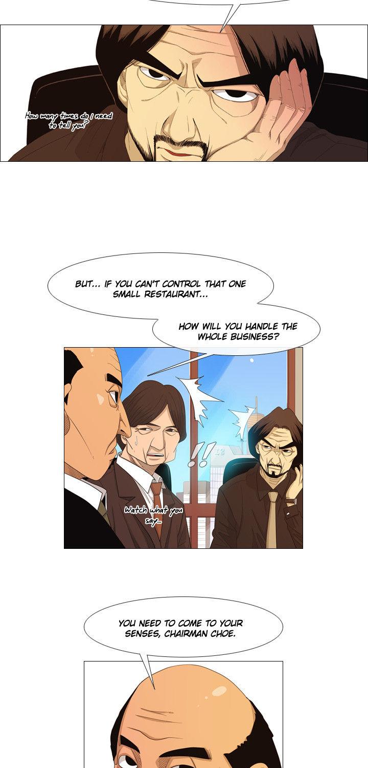 Michelin Star Chapter 20 page 3 - Chapter 20 : I'll Go There Myself