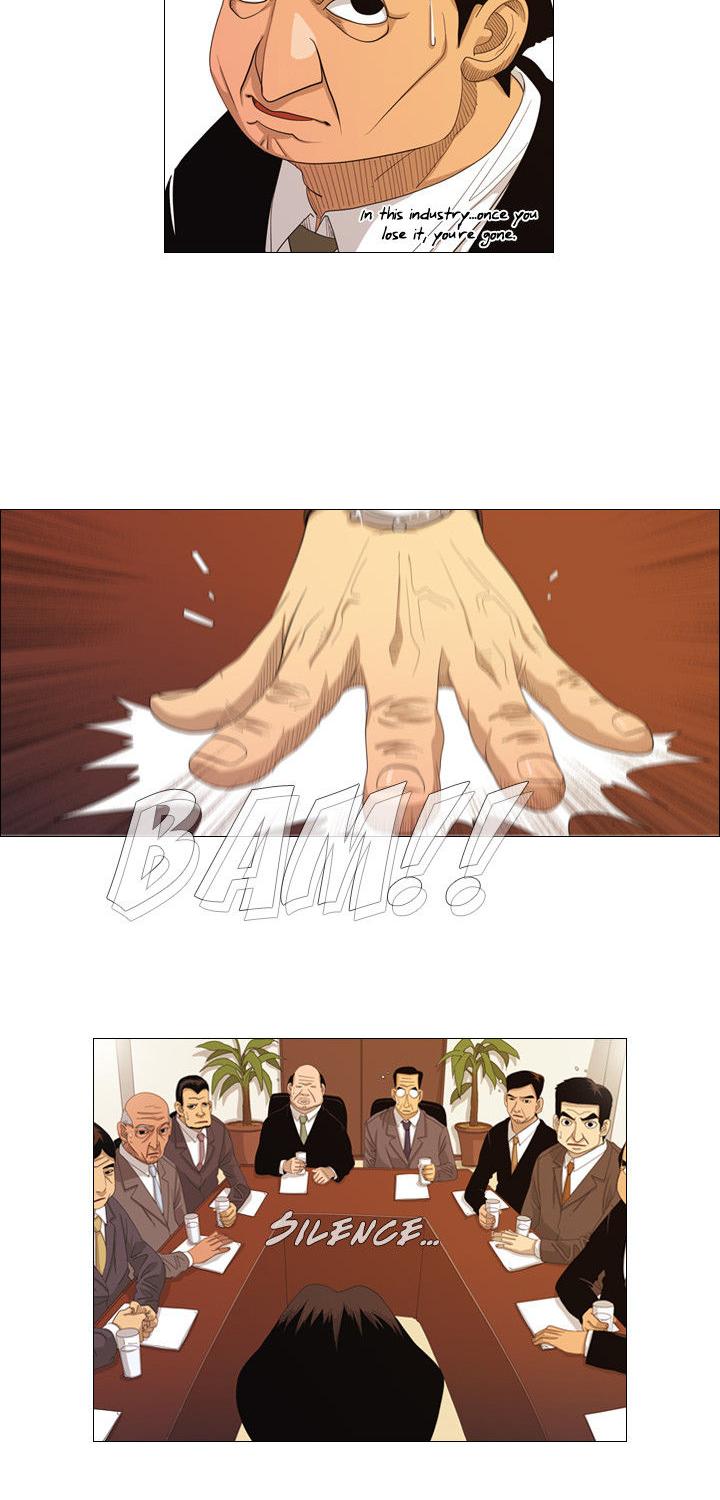 Michelin Star Chapter 20 page 4 - Chapter 20 : I'll Go There Myself